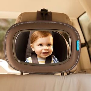 Munchkin Brica Baby In-Sight Mirror